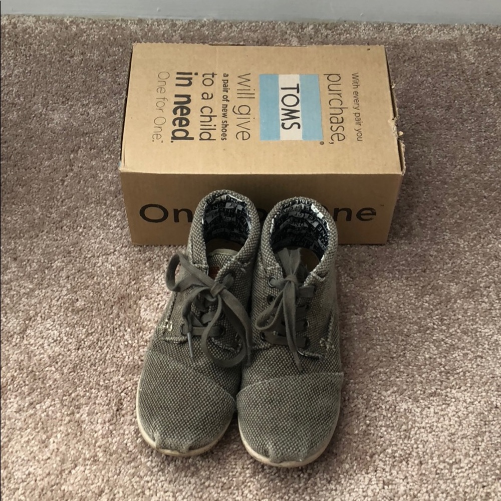 Toms Boys Boots